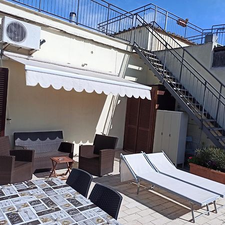Living By Vatican With Panoramic Terraces In Rome Buitenkant foto