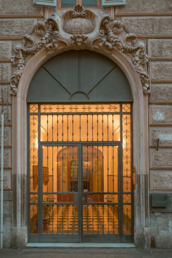 Living By Vatican With Panoramic Terraces In Rome Buitenkant foto