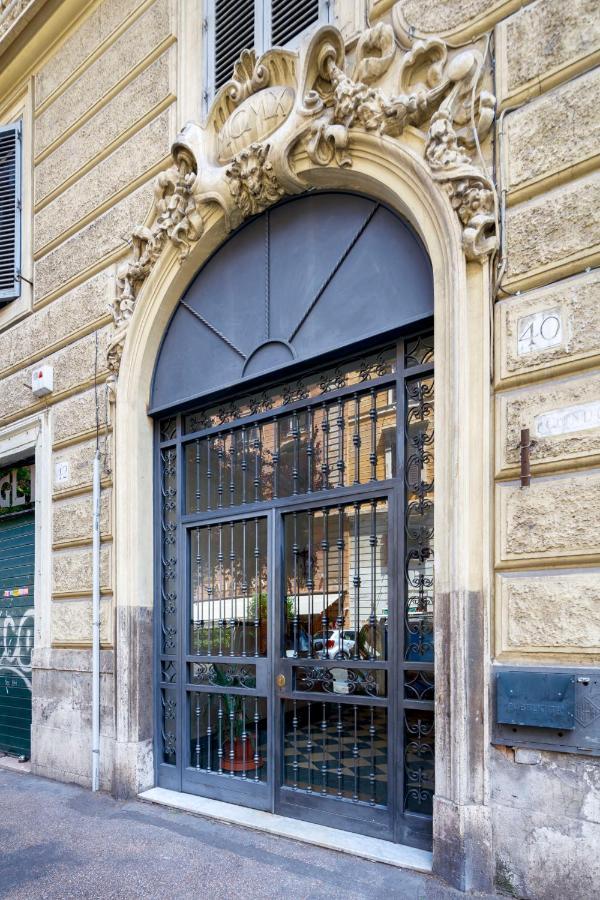 Living By Vatican With Panoramic Terraces In Rome Buitenkant foto