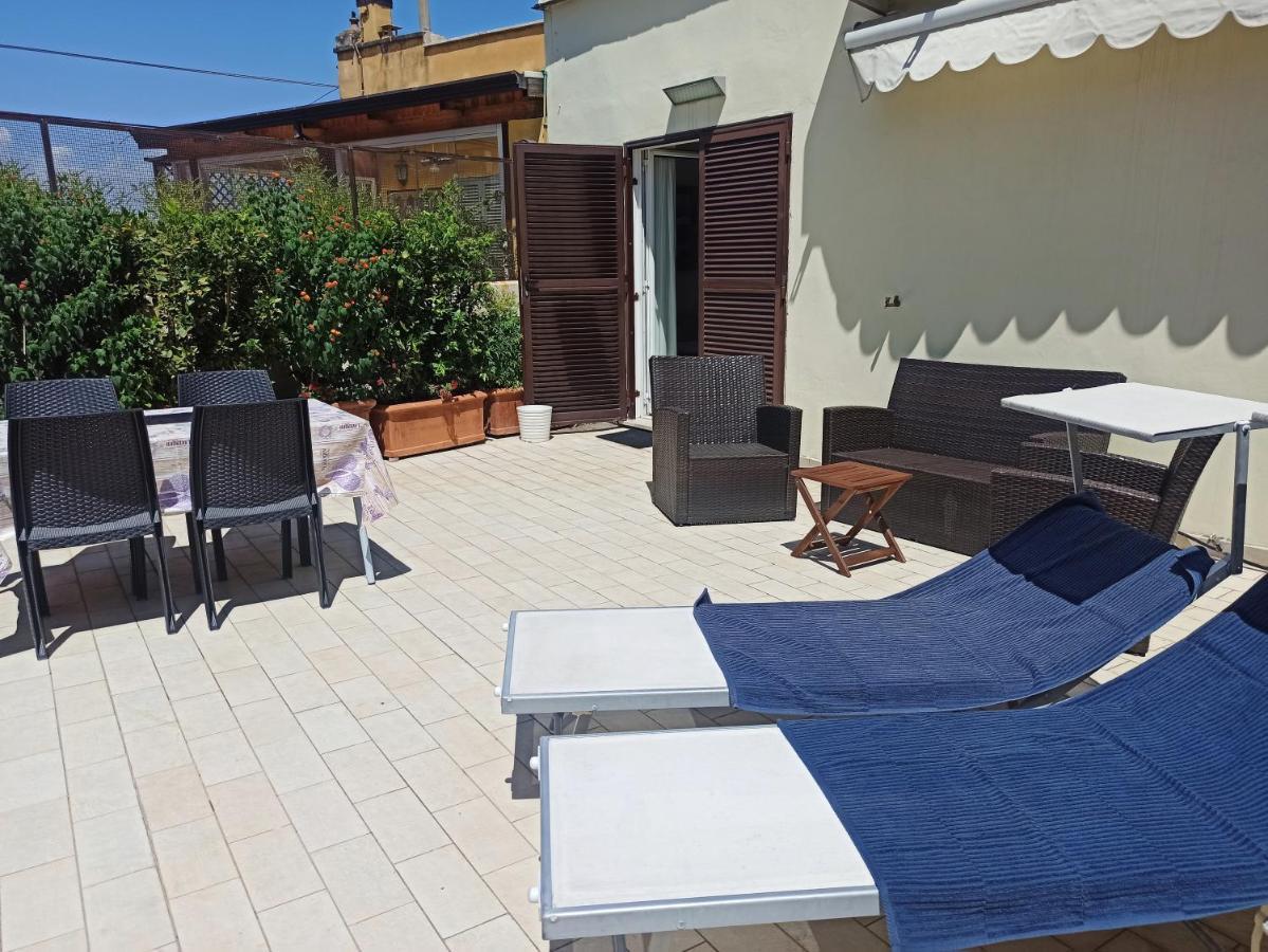 Living By Vatican With Panoramic Terraces In Rome Buitenkant foto