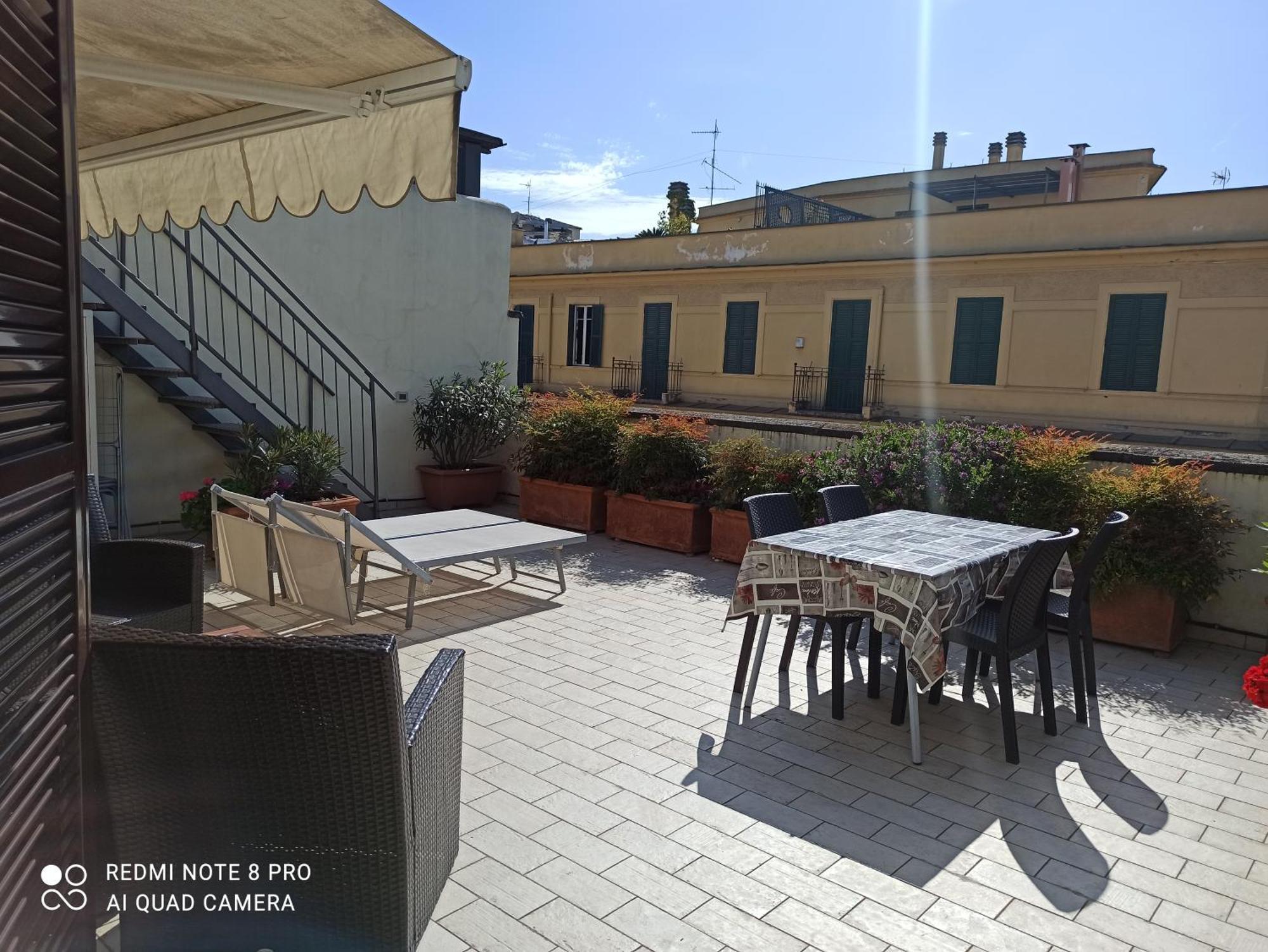 Living By Vatican With Panoramic Terraces In Rome Buitenkant foto