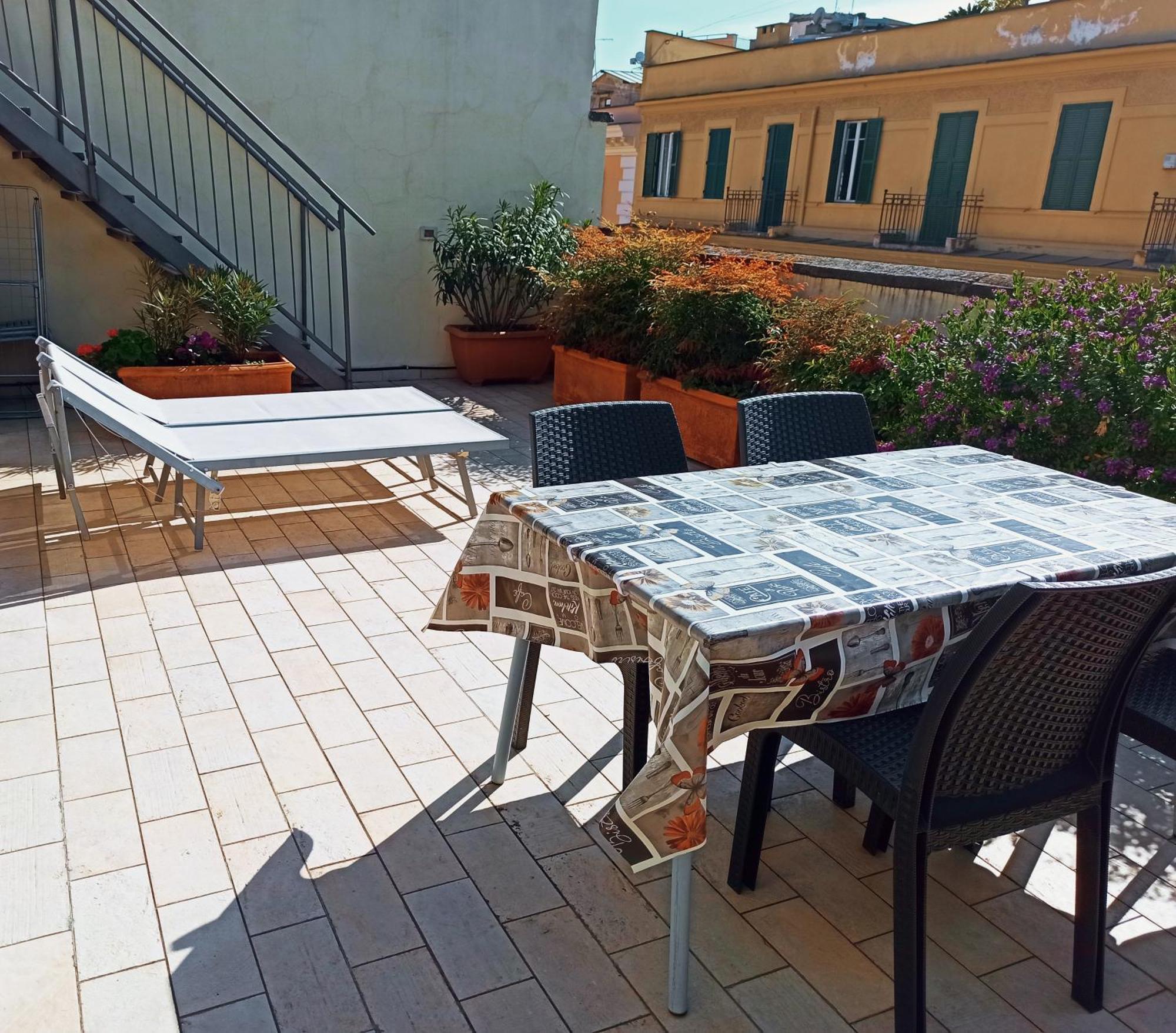 Living By Vatican With Panoramic Terraces In Rome Buitenkant foto
